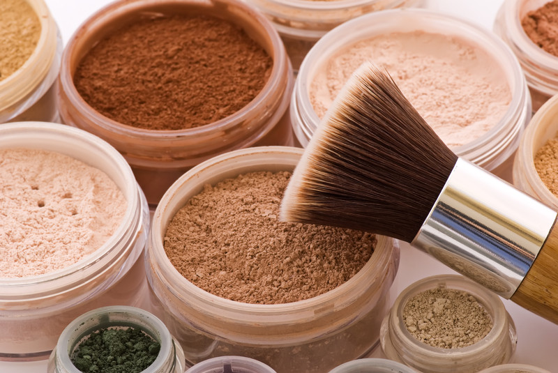 homemade powder foundation