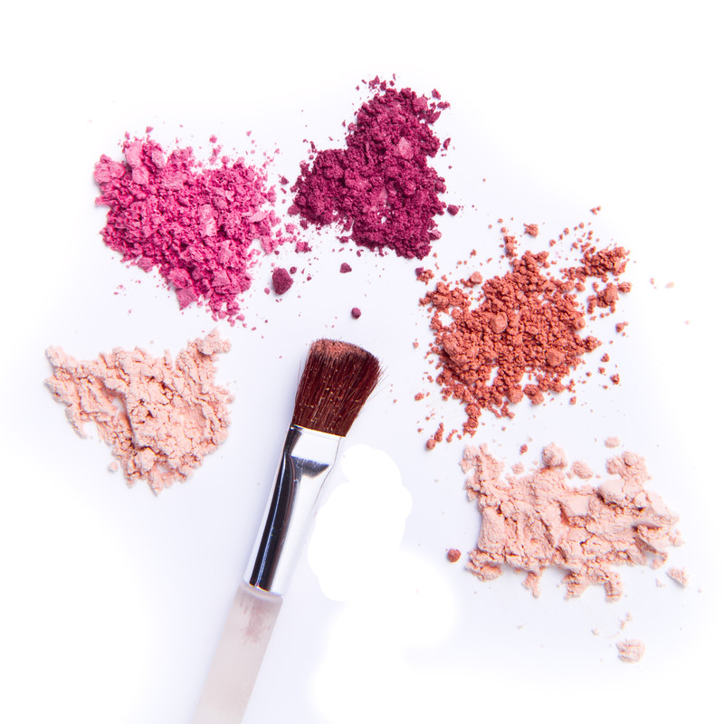 Mineral Blushes