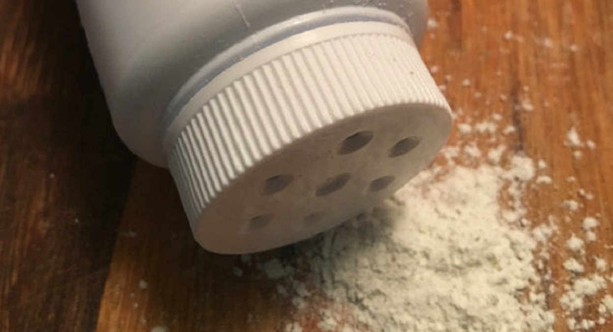 Natural Body and Foot Powder