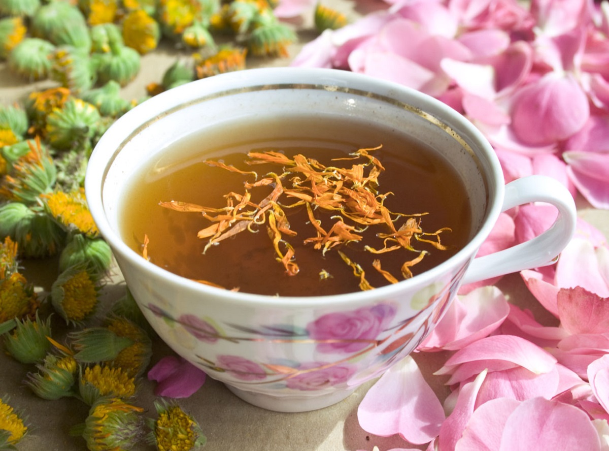 How To Brew Herbal Tea