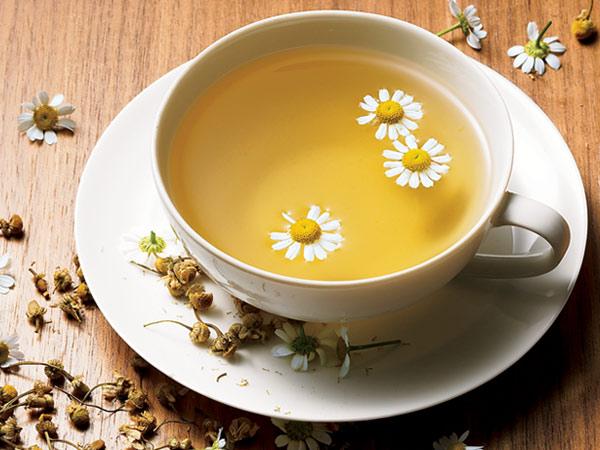 Chamomile Herbal Tea, Sage Hill Botanicals, sagehillbotanicals.com