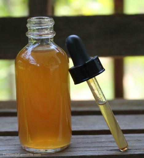 Motherwort Tincture