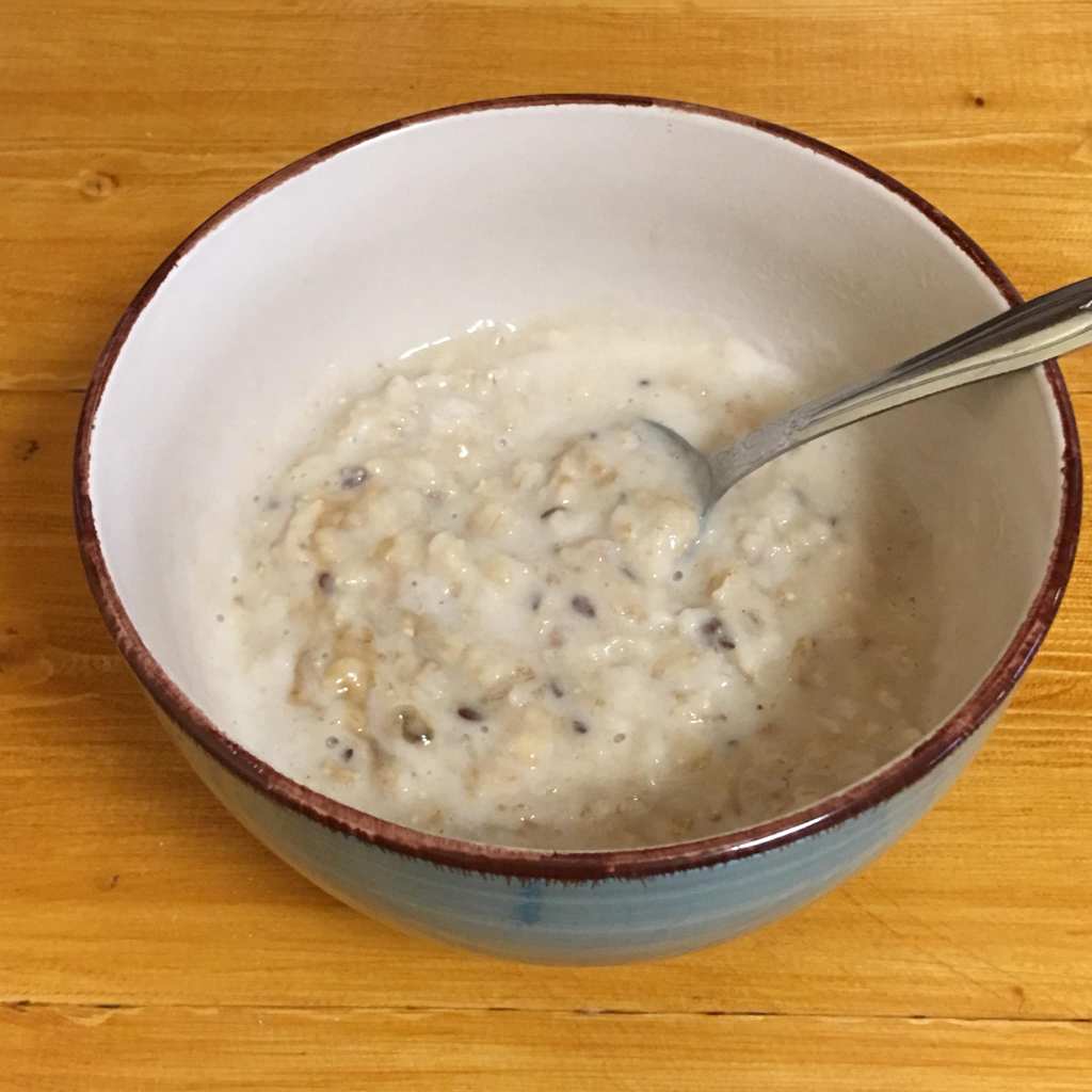 Herbal Oats