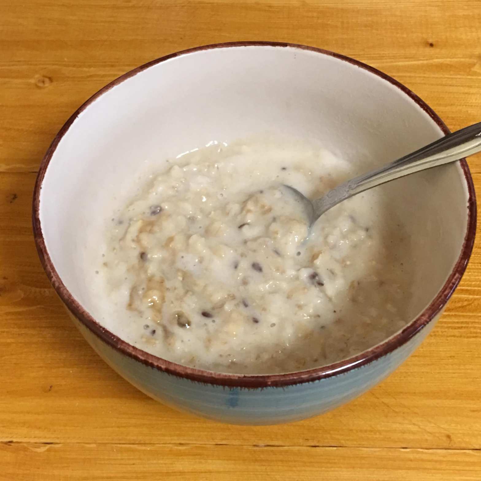 Herbal Oats