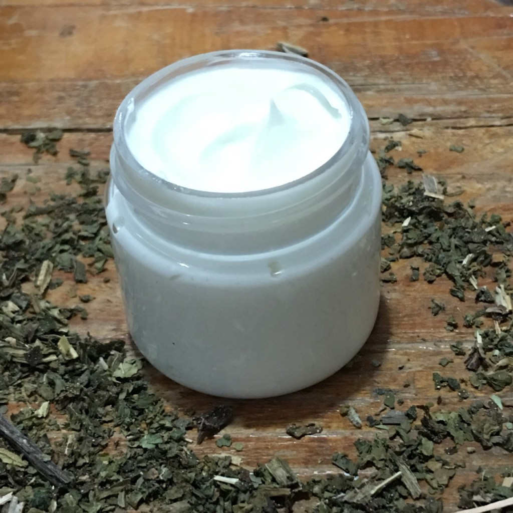 Comfrey Leaf Cream