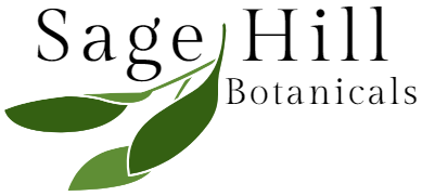 Sage Hill Botanicals Logo