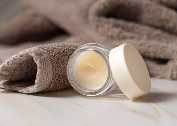 Basic Lip Balm