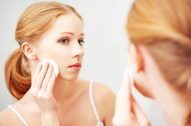 Oil Cleansing Method